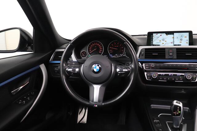 BMW 3-SERIE Touring Aut. M-Sport Black-Edition Pano-dak Elek.Trekhaak 18'LMV