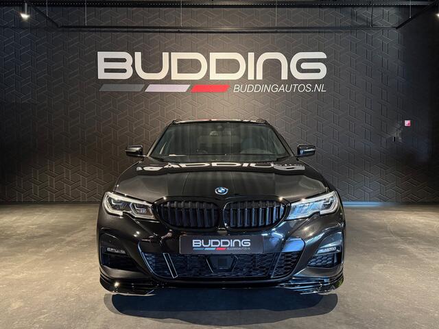 BMW 3-SERIE Touring 320e High Exe | M-performance | Trekhaak | Camera