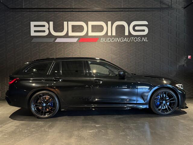 BMW 3-SERIE Touring 320e High Exe | M-performance | Trekhaak | Camera