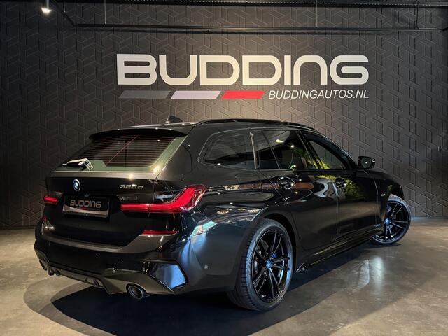 BMW 3-SERIE Touring 320e High Exe | M-performance | Trekhaak | Camera