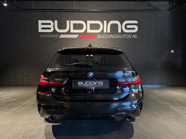 BMW 3-SERIE Touring 320e High Exe | M-performance | Trekhaak | Camera