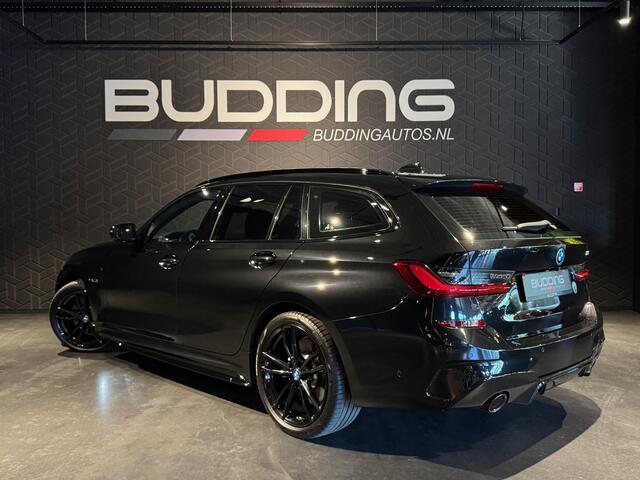 BMW 3-SERIE Touring 320e High Exe | M-performance | Trekhaak | Camera