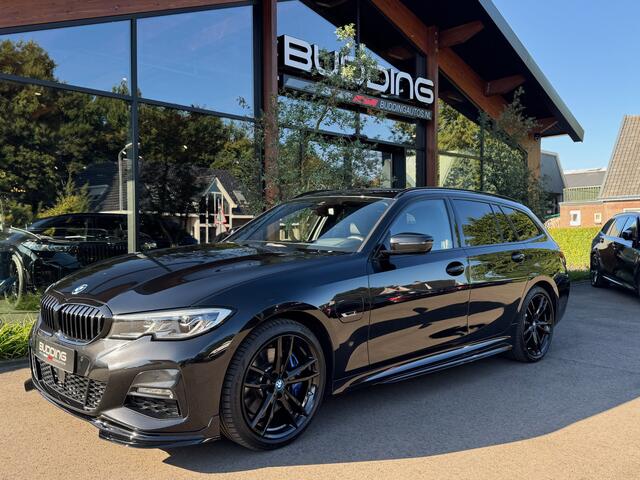 BMW 3-SERIE Touring 320e High Exe | M-performance | Trekhaak | Camera