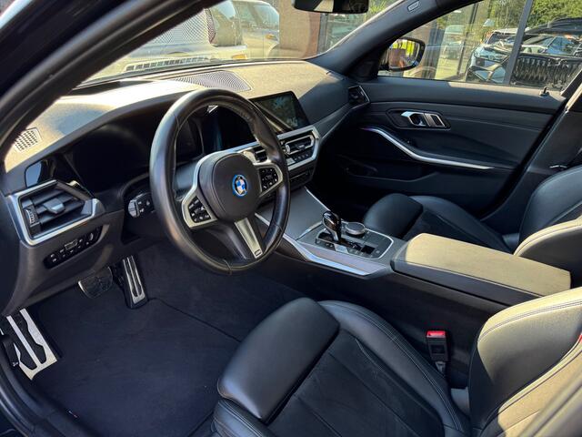 BMW 3-SERIE Touring 320e High Exe | M-performance | Trekhaak | Camera