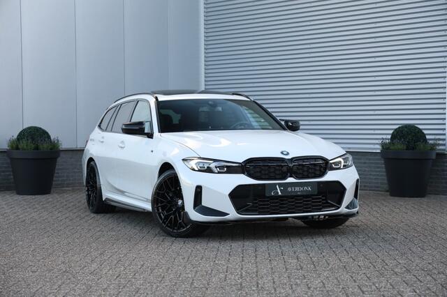 BMW 3-SERIE Touring 330e M-Sport LCI 292PK Pano/HUD/HenK/Stuurvw/Cam
