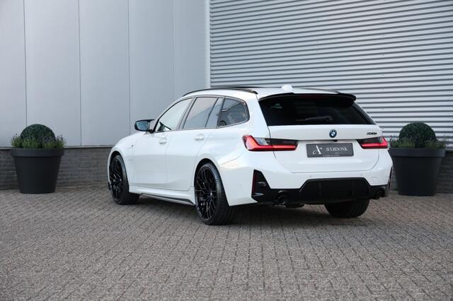 BMW 3-SERIE Touring 330e M-Sport LCI 292PK Pano/HUD/HenK/Stuurvw/Cam