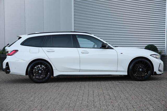BMW 3-SERIE Touring 330e M-Sport LCI 292PK Pano/HUD/HenK/Stuurvw/Cam