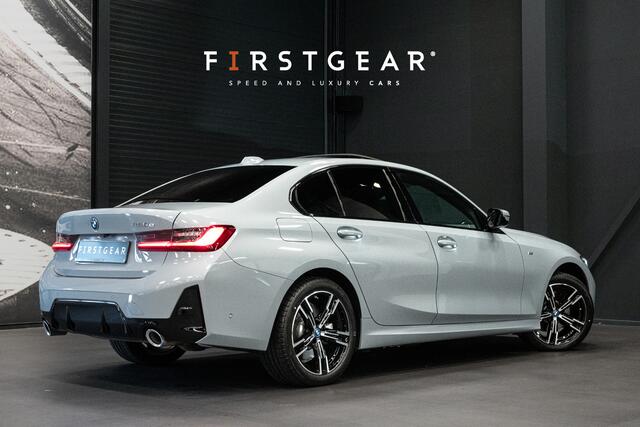 BMW 3-SERIE 330e *M-Sport / Panorama / Head-up Display / Memory / Keyless*