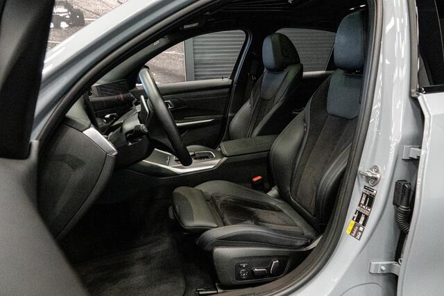 BMW 3-SERIE 330e *M-Sport / Panorama / Head-up Display / Memory / Keyless*