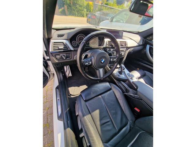 BMW 3-SERIE Touring 335d xDrive High Executive