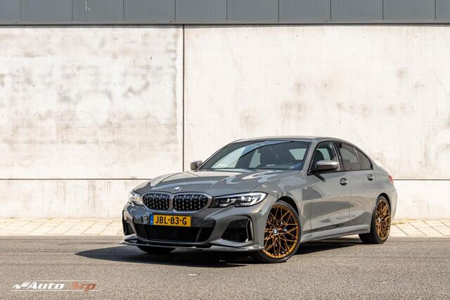 BMW 3-SERIE M340i xDrive M-sport