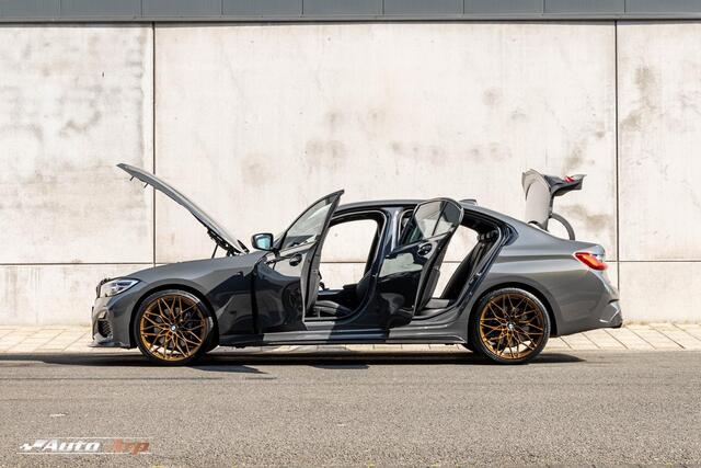 BMW 3-SERIE M340i xDrive M-sport