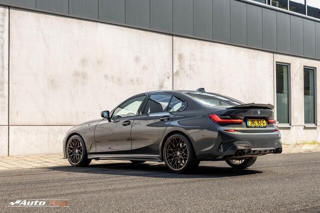 BMW 3-SERIE M340i xDrive M-sport