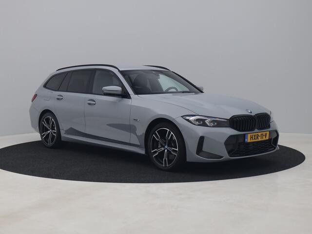 BMW 3-SERIE Touring 320e M-Sport | CAMERA | KEYLESS | CARPLAY | TREKHAAK