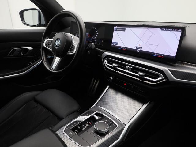 BMW 3-SERIE Touring 320e M-Sport | CAMERA | KEYLESS | CARPLAY | TREKHAAK
