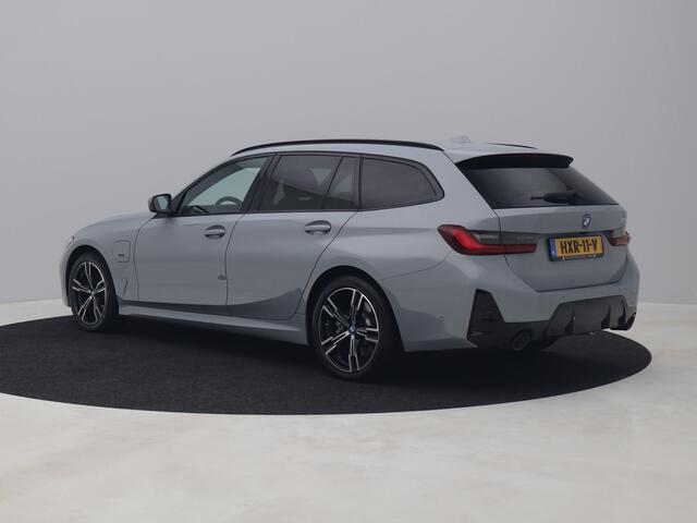 BMW 3-SERIE Touring 320e M-Sport | CAMERA | KEYLESS | CARPLAY | TREKHAAK