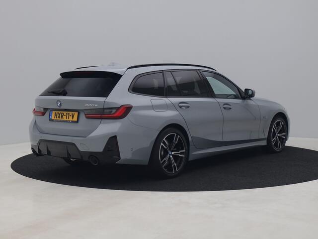 BMW 3-SERIE Touring 320e M-Sport | CAMERA | KEYLESS | CARPLAY | TREKHAAK