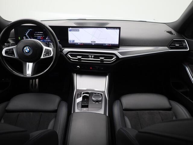 BMW 3-SERIE Touring 320e M-Sport | CAMERA | KEYLESS | CARPLAY | TREKHAAK
