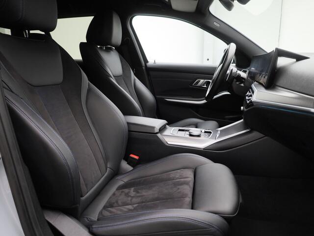 BMW 3-SERIE Touring 320e M-Sport | CAMERA | KEYLESS | CARPLAY | TREKHAAK