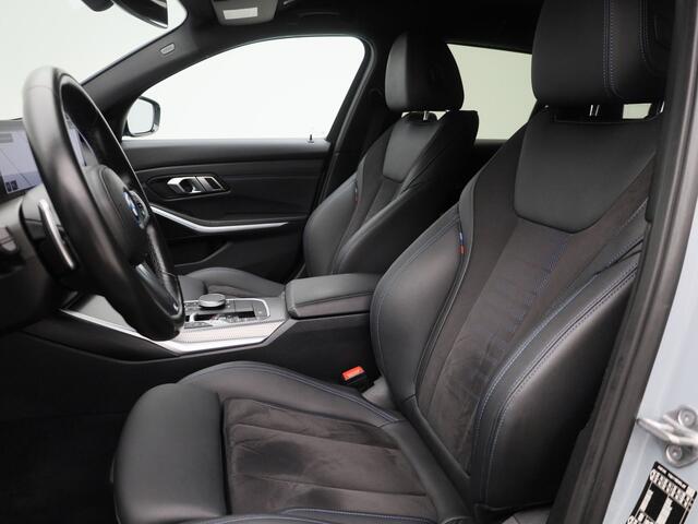 BMW 3-SERIE Touring 320e M-Sport | CAMERA | KEYLESS | CARPLAY | TREKHAAK