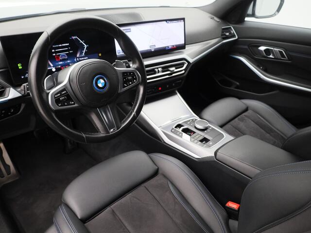 BMW 3-SERIE Touring 320e M-Sport | CAMERA | KEYLESS | CARPLAY | TREKHAAK