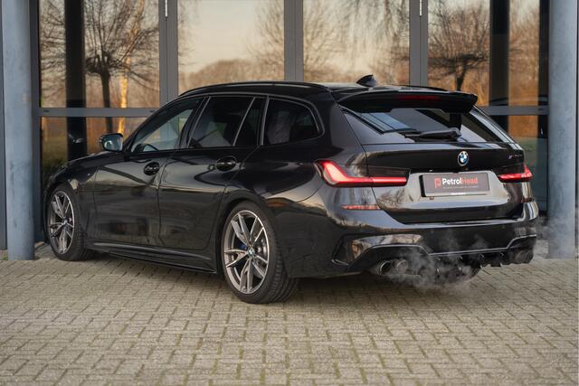 BMW 3-SERIE Touring M340i xDrive, Pure 800, 616 pk, HUD, ACC, Pano, Elektr stoelen