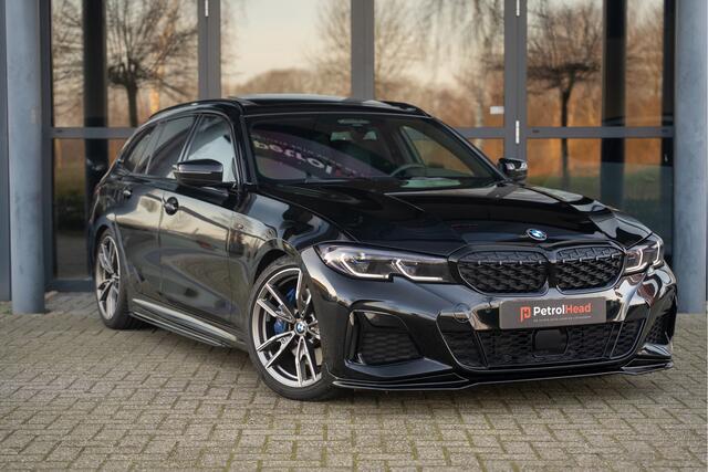 BMW 3-SERIE Touring M340i xDrive, Pure 800, 616 pk, HUD, ACC, Pano, Elektr stoelen