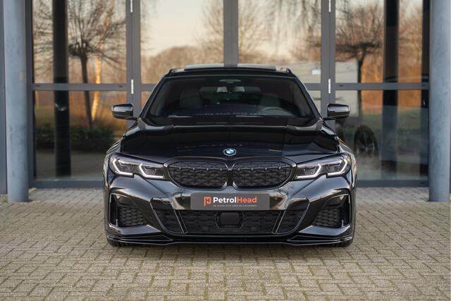 BMW 3-SERIE Touring M340i xDrive, Pure 800, 616 pk, HUD, ACC, Pano, Elektr stoelen