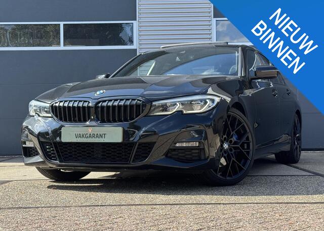 BMW 3-SERIE 330i High Executive Edition |Pano |Sfeer |360° |Leder |Maxton