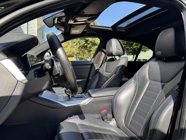 BMW 3-SERIE 330i High Executive Edition |Pano |Sfeer |360° |Leder |Maxton