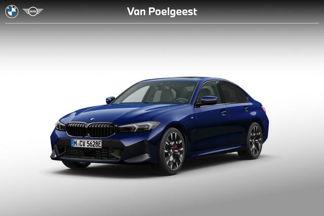 BMW 3-SERIE Sedan 330e | M Sport Pro | Comfort Pack | Active Cruise Control | Glazen Schuif-/kanteldak | Adaptieve LED koplampen