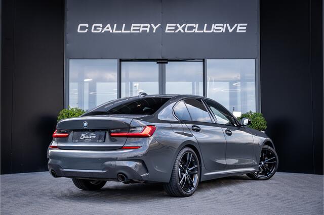 BMW 3-SERIE 330i M-Sport Panorama | H/K | ACC | HUD | Dravit Grau