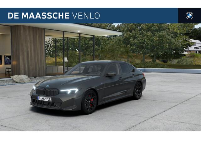 BMW 3-SERIE 330e High Executive M Sport Automaat / Schuif-kanteldak / Sportstoelen / Adaptieve LED / Stoelverwarming / Comfort Access / Harman Kardon / BMW Live Cockpit Professional