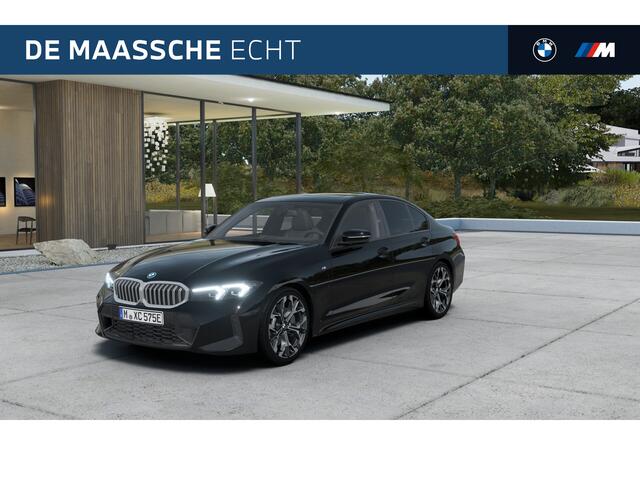 BMW 3-SERIE 330e M Sport Automaat / Schuif-kanteldak / Trekhaak / Sportstoelen / Achteruitrijcamera / Comfort Access / Parking Assistant / Stoelverwarming