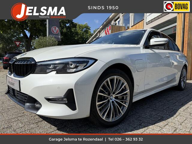 BMW 3-SERIE 330e High Executive, Sport pack | Trekhaak