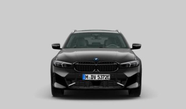 BMW 3-SERIE Touring 330e xDrive M Sport Pro - Panoramadak - Parking/Driving Assistant - Hifi - Active Cruise Control - Comfort Access - Elektrisch verwarmde/verstelbare stoelen - Getinte ruiten - Zonneschermen -