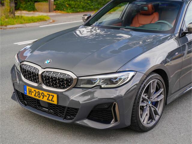 BMW 3-SERIE Touring M340i BETAAL NU 17.450 GRATIS 50/50 DEAL 2JR RENTEVRIJ FINANCIEREN