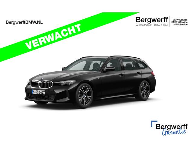 BMW 3-SERIE Touring 330i xDrive - M-Sport - LCI 2 - ACC - Parking Ass - Stoelverwarming