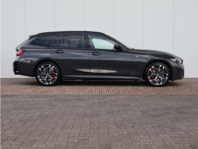 BMW 3-SERIE Touring 330e M Sportpakket Pro/ Stuurwiel verwarmd/ Comfort Access/ panoramadak/ Stoelverwarming/ Elektrische Trekhaak/ Active Cruise Control