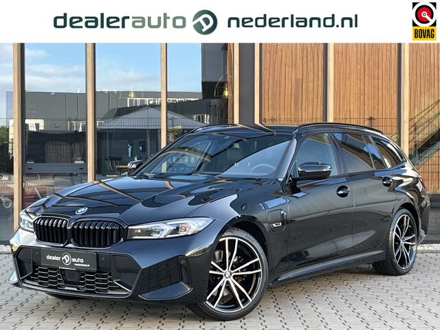 BMW 3-SERIE 330e xDrive Touring | Facelift | M-sport | Led | Trekhaak |