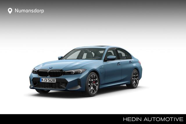 BMW 3-SERIE 330e M Sport Pro | 19 inch | Innovation | Trekhaak | schuif/kantel dak | Hifi | Adaptief LED | Headup | 360 camera