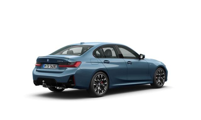 BMW 3-SERIE 330e M Sport Pro | 19 inch | Innovation | Trekhaak | schuif/kantel dak | Hifi | Adaptief LED | Headup | 360 camera