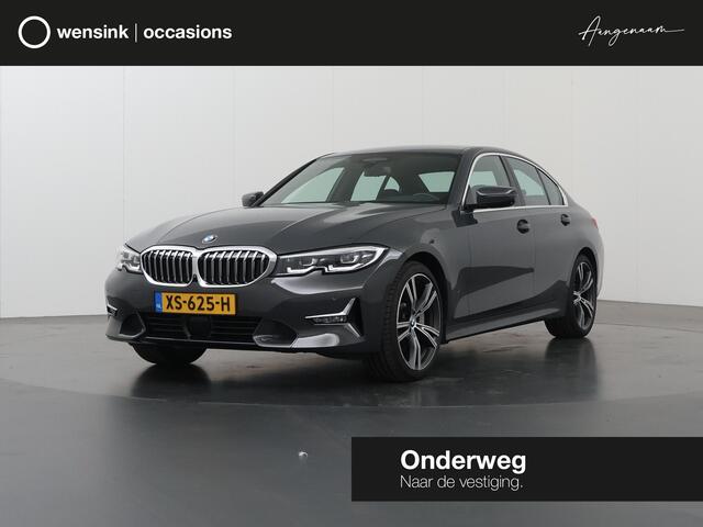 BMW 3-SERIE 330i High Executive Edition | Lederen Bekleding | Trekhaak | Elektrisch verstelb. bestuurdersstoel met geheugen | Stoel/Stuurwielverwarming | Cruise Control Adaptief | Parkeercamera