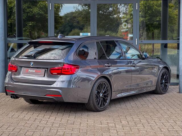 BMW 3-SERIE Touring 320i Edition M Sport Shadow Executive, Trekhaak, Carplay, Ori NL
