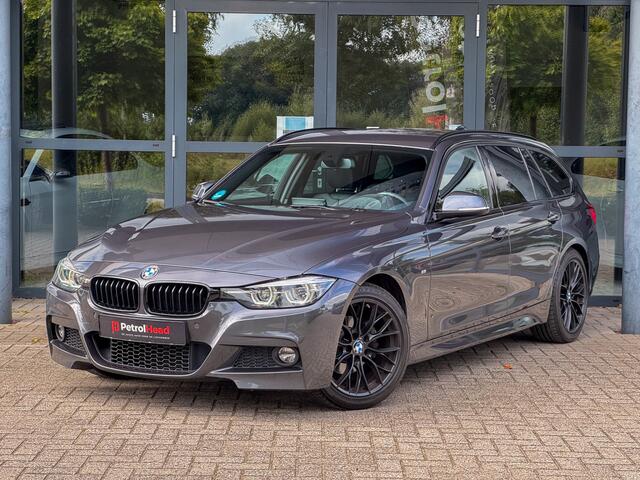 BMW 3-SERIE Touring 320i Edition M Sport Shadow Executive, Trekhaak, Carplay, Ori NL