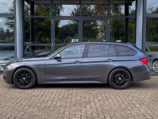 BMW 3-SERIE Touring 320i Edition M Sport Shadow Executive, Trekhaak, Carplay, Ori NL