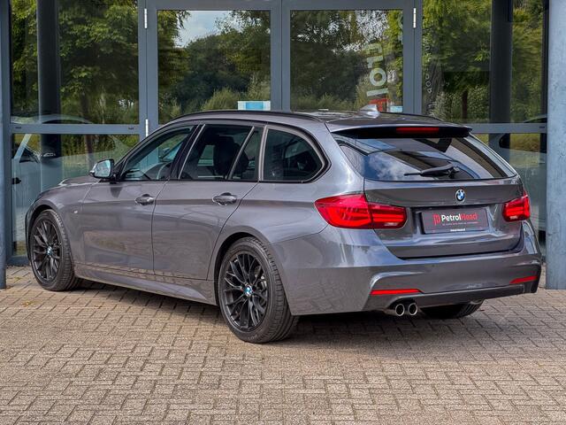 BMW 3-SERIE Touring 320i Edition M Sport Shadow Executive, Trekhaak, Carplay, Ori NL