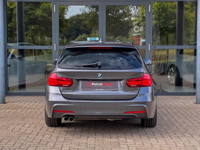 BMW 3-SERIE Touring 320i Edition M Sport Shadow Executive, Trekhaak, Carplay, Ori NL