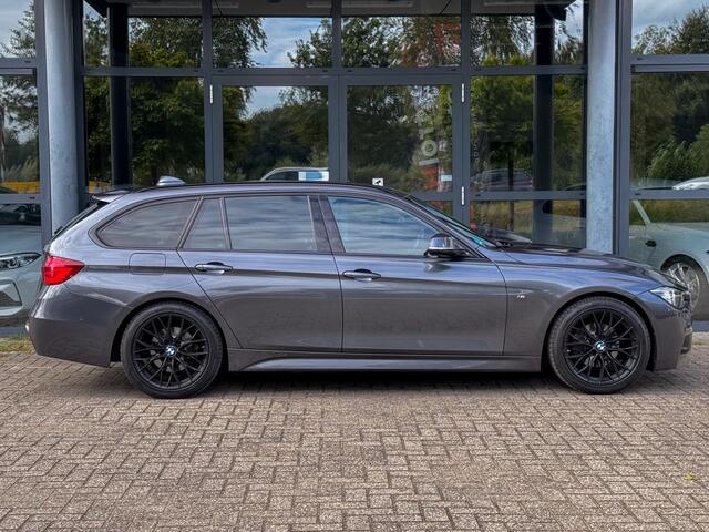 BMW 3-SERIE Touring 320i Edition M Sport Shadow Executive, Trekhaak, Carplay, Ori NL
