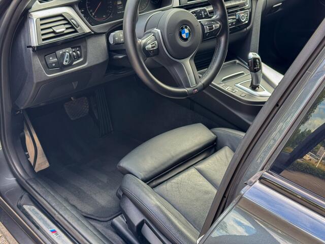 BMW 3-SERIE Touring 320i Edition M Sport Shadow Executive, Trekhaak, Carplay, Ori NL